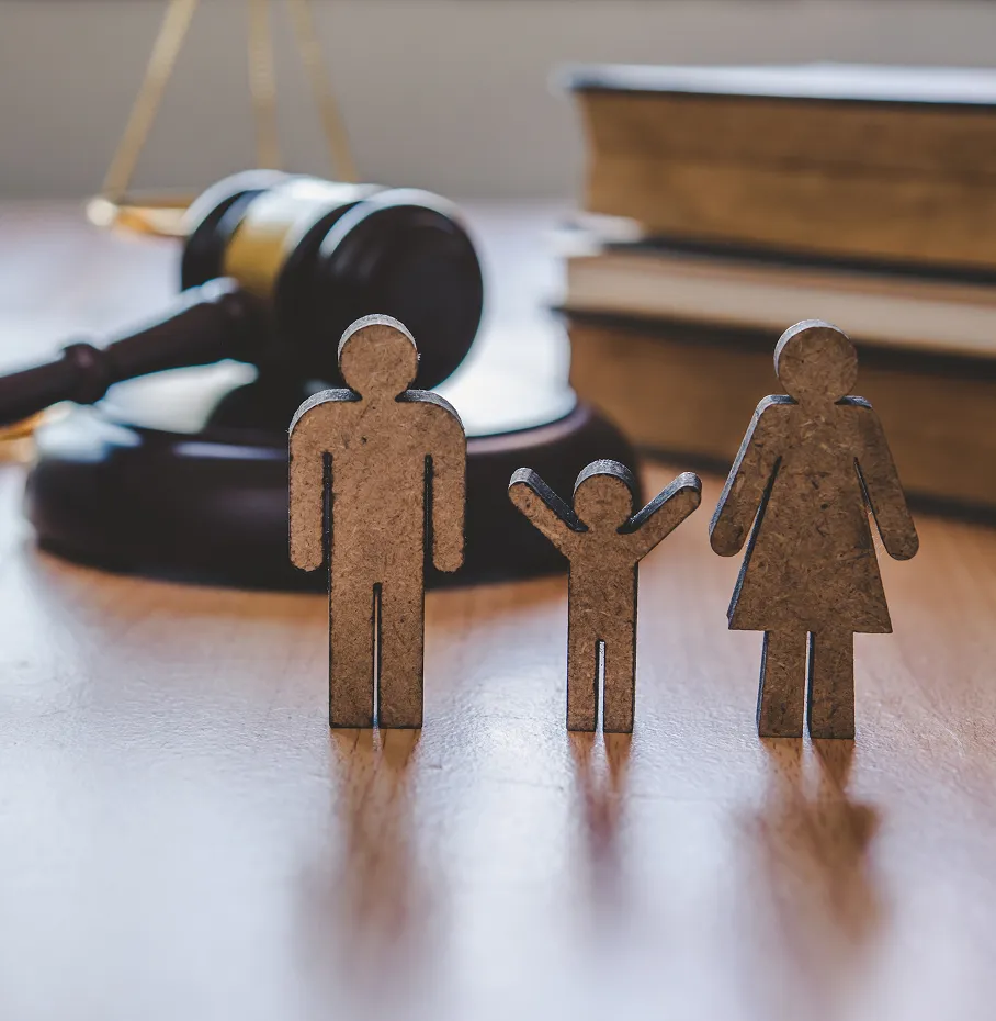 Litige familial