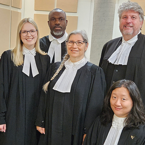 Présents à chaque étape de votre parcours