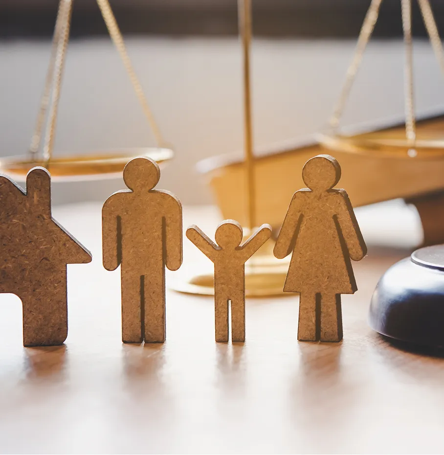 Litige familial