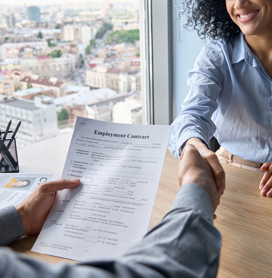 Médiation en milieu de travail