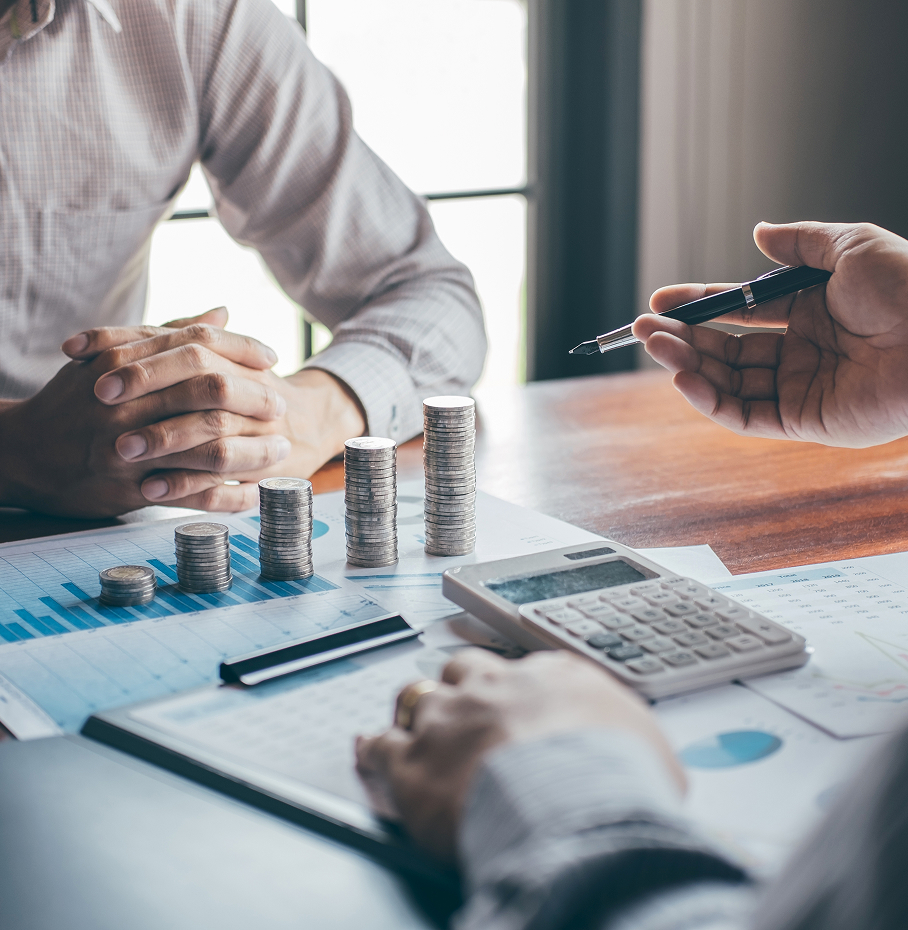 Finances et fiscalité