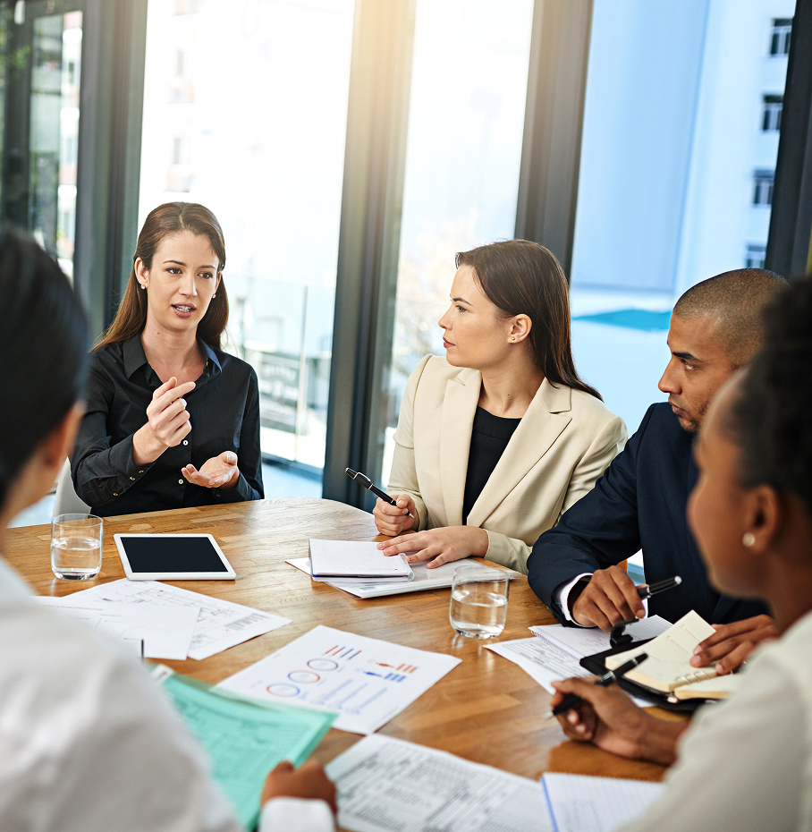 Médiation en milieu de travail